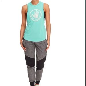 Relaxed fit Muscle Tank